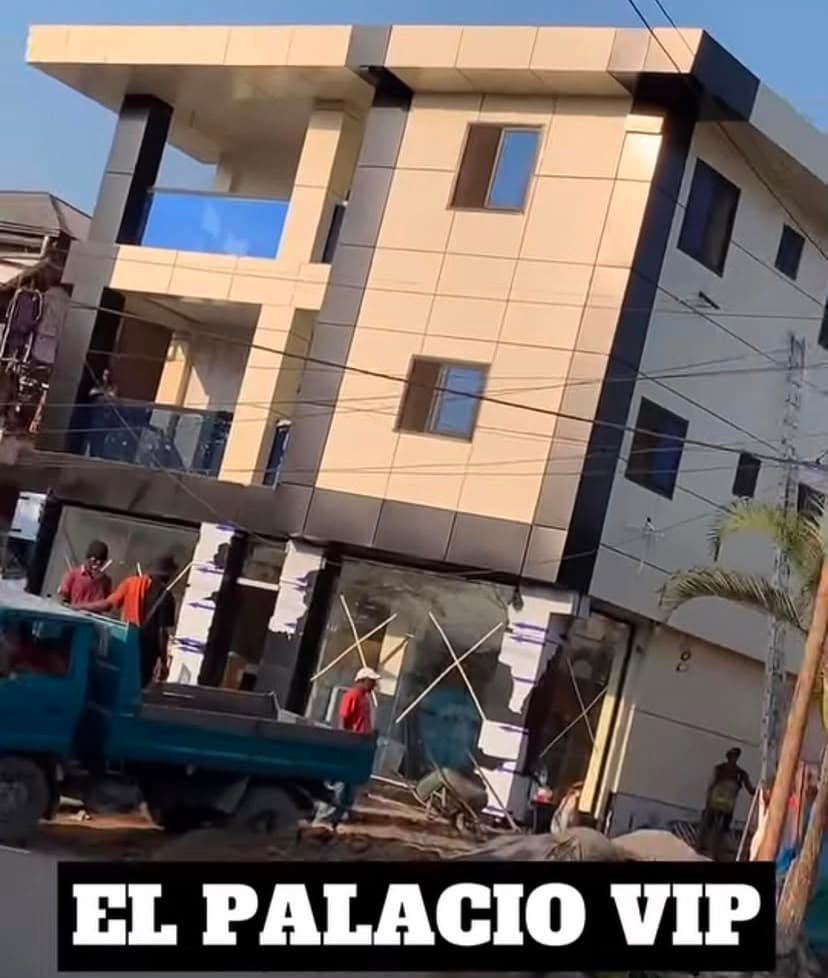 El Palacio