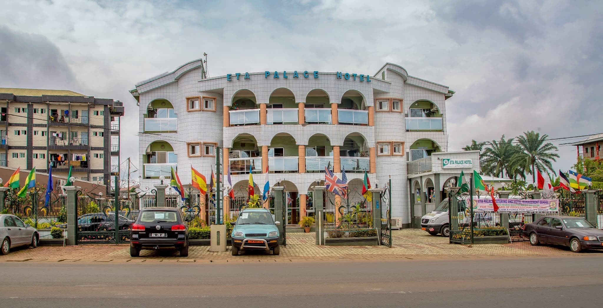 Eta Palace